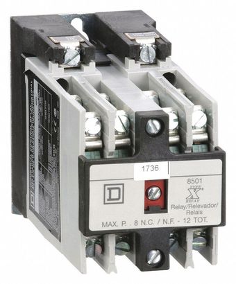 Square D 8501XO80V02