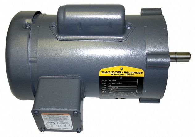 Baldor VL3605, VL3605T