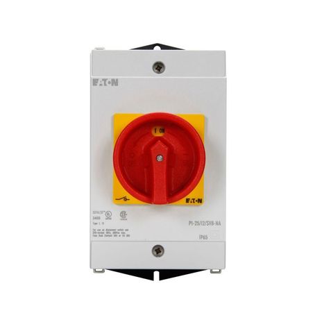 Eaton P1-25/I2/SVB-NA