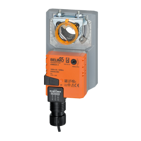 Belimo AMB24-3-X1, AMX24-3-X1