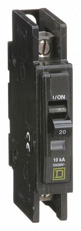 Square D QOU120