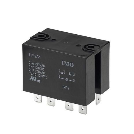IMO Automation HY2A112DC, HY2A1230AC, HY2A124DC