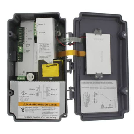 Honeywell Commercial T775R2001