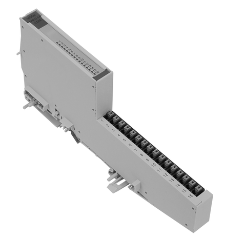 Turck BL20-E-16DO-24VDC-0.5A-P