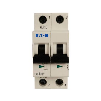 Eaton FAZ-B1.5/2-NA, FAZ-B1.5/2-RT, FAZ-B1/2-NA, FAZ-B1/2-RT, FAZ-B10/2-NA, FAZ-B10/2-RT, FAZ-B12/2, FAZ-B13/2-NA, FAZ-B13/2-RT, FAZ-B15/2-NA, FAZ-B15/2-RT, FAZ-B16/2-NA, FAZ-B16/2-RT, FAZ-B2/2-NA, FAZ-B2/2-RT