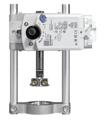 Siemens Building Technologies 599-03617NC, 599-03617NO