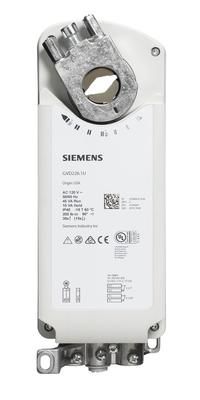 Siemens Building Technologies GVD121.1U, GVD126.1U, GVD226.1U, GVD326.1U