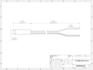 ACI A/TT100-LT-BP-1-GD-8', A/TT100-LT-BP-4-GD-8'