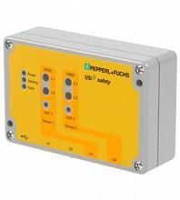 Pepperl+Fuchs FACTORY USI-F262-2E5-V19-S2D3