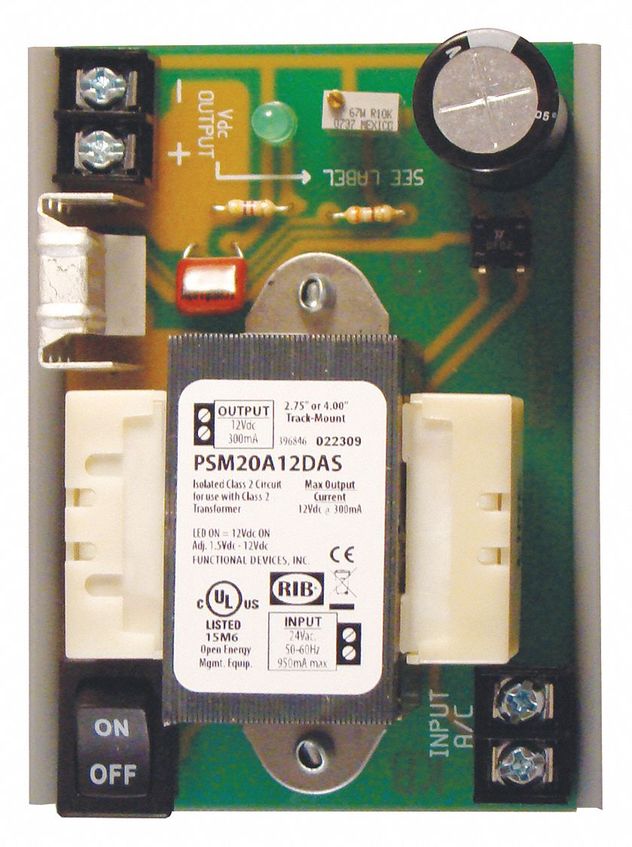 Functional Devices PSM20A12DAS