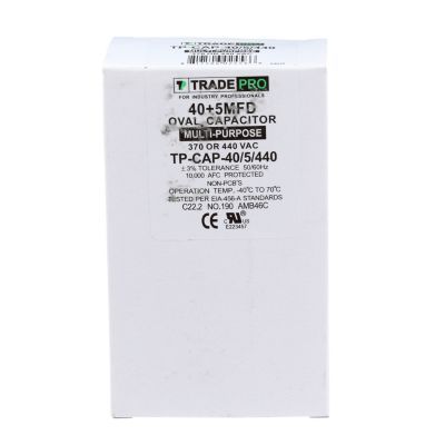 Carrier TP CAP 40/5/440