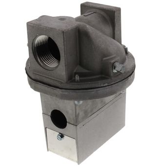 Honeywell Flame Safeguard V48A2334