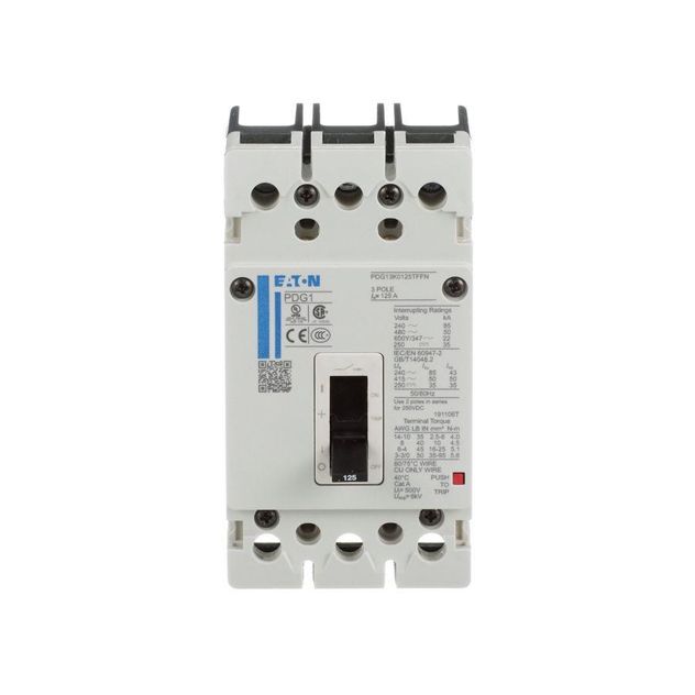Eaton PDG13C0015TFFJ, PDG13C0015TFFN, PDG13C0015VFFJ, PDG13C0015VFFN, PDG13C0020TFFJ, PDG13C0020TFFN, PDG13C0020VFFJ, PDG13C0020VFFN, PDG13C0025TFFJ, PDG13C0025TFFN, PDG13C0025VFFJ, PDG13C0025VFFN, PDG13C0030TFFJ, PDG13C0030TFFN, PDG13C0030VFFJ
