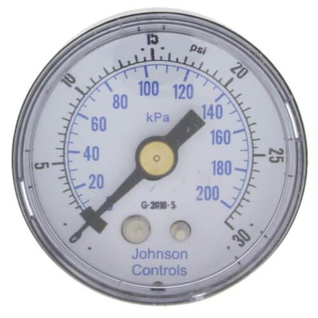 Johnson Controls G-2010-5