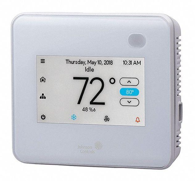Johnson Controls TEC3030-14-000, TEC3631-14-000