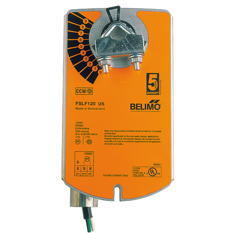 Belimo FSLF120 US