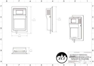 ACI A/TT1K-RSO-4-LCD-C5