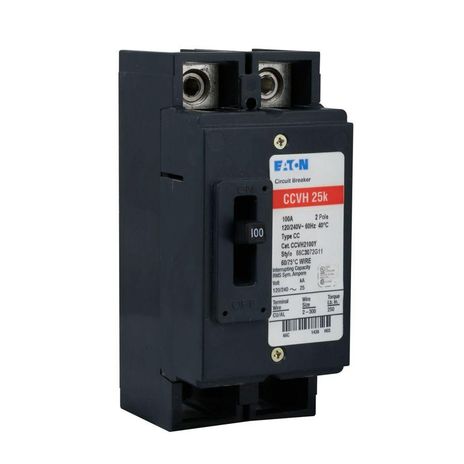 Eaton CCVH2100Y, CCVH2125Y, CCVH2150Y, CCVH2175Y, CCVH2200Y, CCVH2225Y