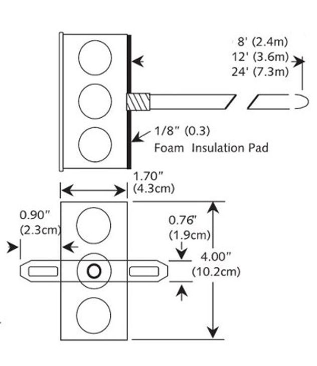 Schneider Electric ETA100-12, ETA100-24, ETA100-8, ETA200-12, ETA200-24, ETA200-8, ETA500-12, ETA500-24-4X, ETA500-8, ETA800-12, ETA800-24, ETA800-8, ETABK0-12, ETABK0-24, ETAPK0-12
