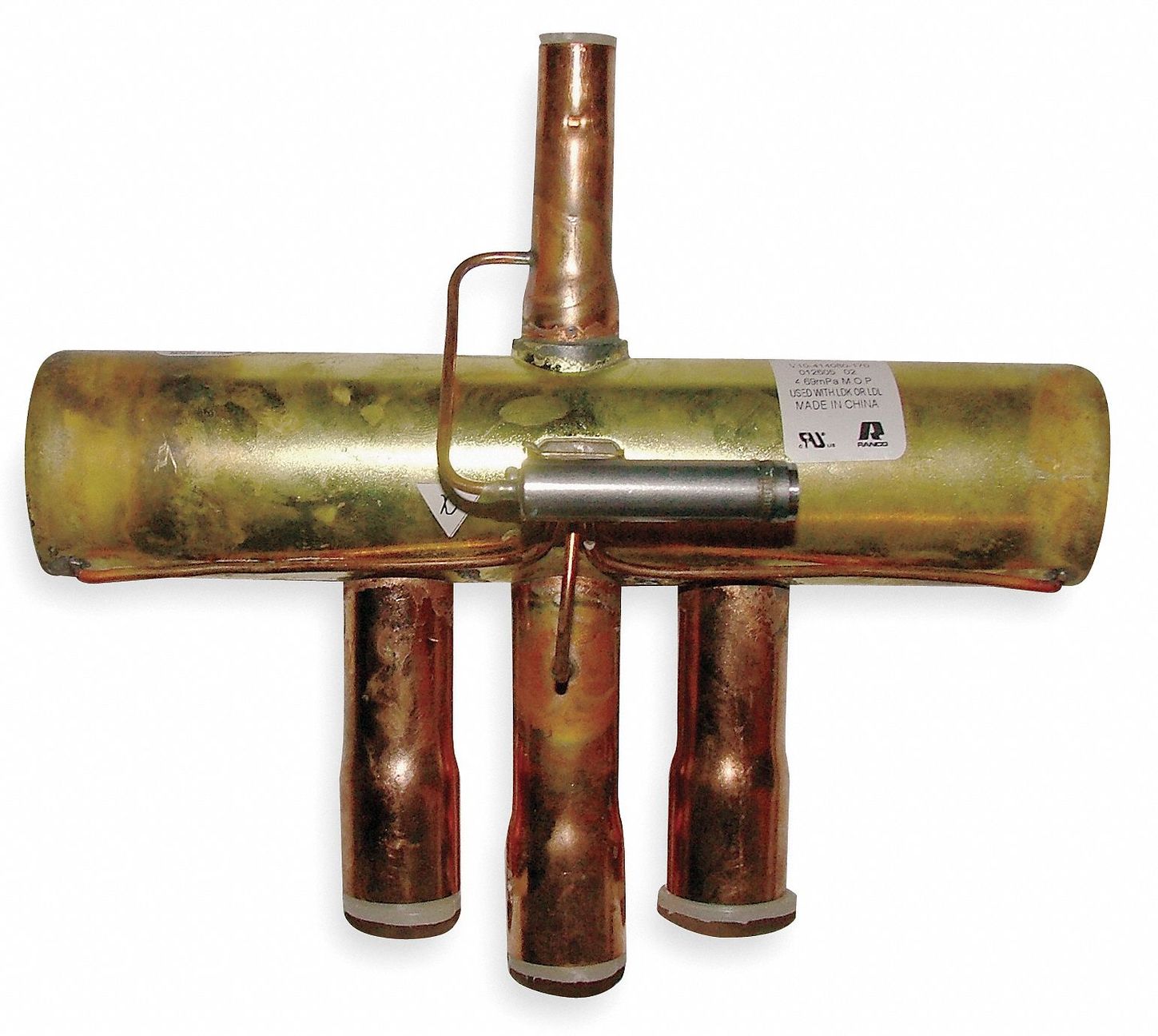 Robertshaw V10-414080-170, V10-418140-170, V6-412080-170, V6-414080-170