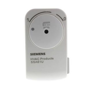 Siemens Building Technologies SSA61U