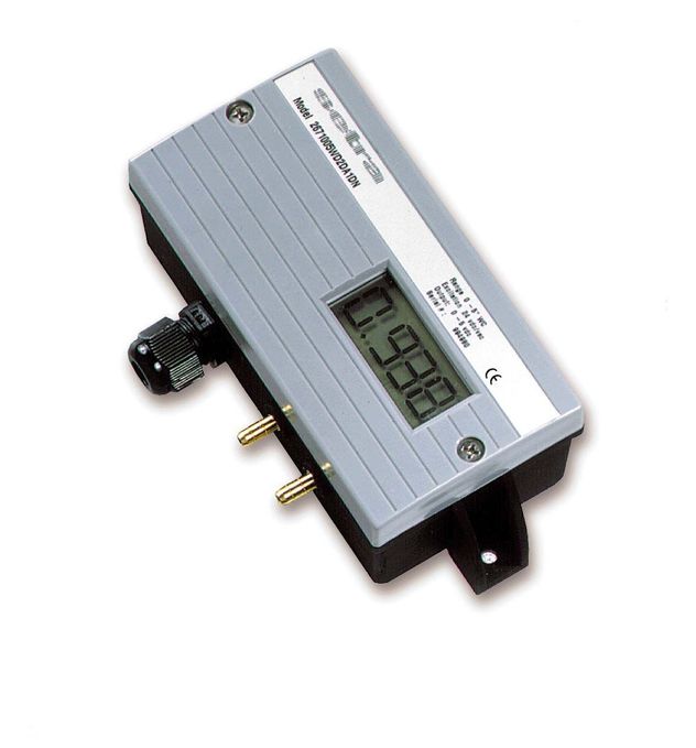 Johnson Controls DPT2670-001D-D, DPT2670-001D-DA