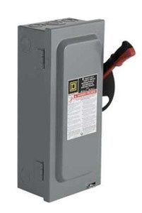 Square D H321AWK, H323DS