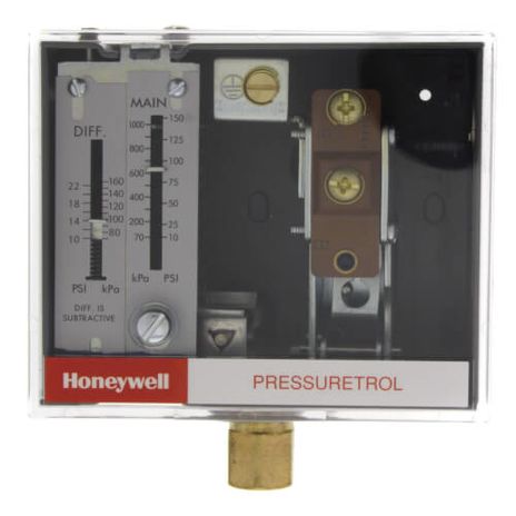 Honeywell Flame Safeguard L404F1383