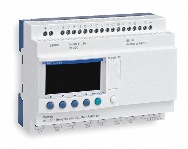 Square D SR2B201FU, SR3B261B