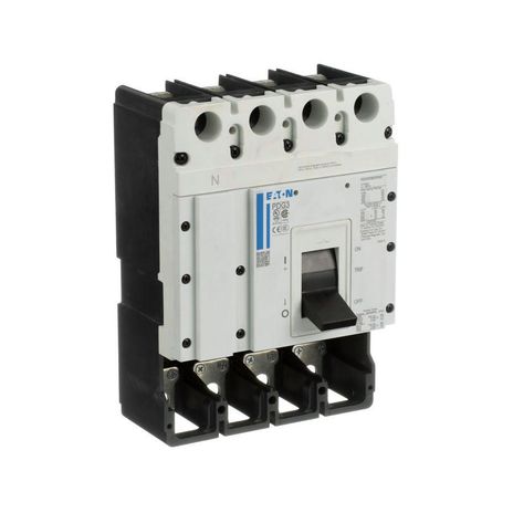 Eaton PDF34F0600FNNN, PDF34G0600FNNN, PDF34K0600FNNN