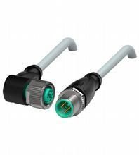 Pepperl+Fuchs FACTORY V11-W-12M-PUR-V11-G, V11-W-15M-PUR-V11-G, V11-W-20M-PUR-V11-G, V11-W-5M-PUR-V11-G