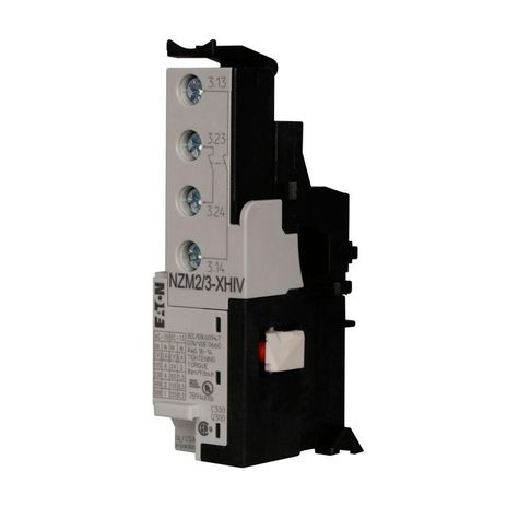 Eaton NZM2/3-XA48AC/DC, NZM2/3-XHIV, NZM2/3-XKAV, NZM2/3-XU110-130AC, NZM2/3-XU208-240AC, NZM2/3-XU24DC, NZM2/3-XU480-525AC, NZM2/3-XUHIV2024AC, NZM2/3-XUHIV20LK24AC, NZM2/3-XUHIV24DC, NZM2/3-XUHIV48AC
