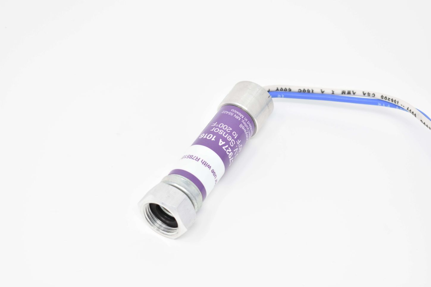 Honeywell Flame Safeguard C7927A1016