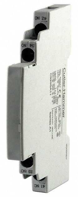 Eaton FAZ-XAA-C-110-415VAC, FAZ-XAA-C-12-110VAC