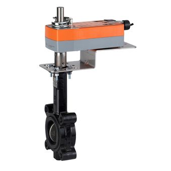 Belimo EXT-LD14102BE1AX+AFX24-X1, EXT-LD14125BE1AX+AFX24-X1