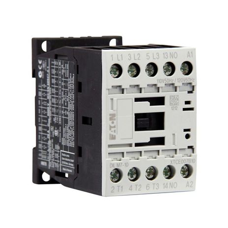 Eaton DILM17-01(24V60HZ), DILM17-10(24V60HZ), DILM25-10(115V60HZ), DILM25-10(24V60HZ), DILM25-10(RDC130), DILM32-10(24V60HZ), DILM32-10(RDC60), DILM7-01(110VDC), DILM7-01(24V60HZ), DILM7-10(24V60HZ), DILM7-10(600V60HZ), XTCE007B10AD, XTCE007B10BD, XTCE007B10D, XTCE007B10D-QC1