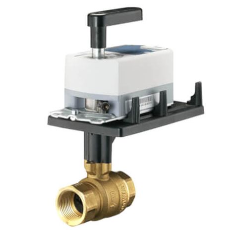 Siemens Building Technologies 171A-10317