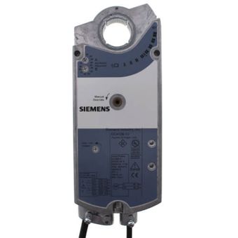 Siemens Building Technologies GCA126.1U