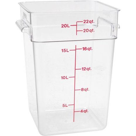 Cambro 22SFSCW135