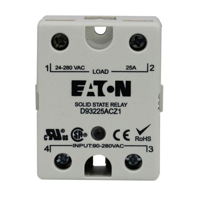 Eaton D93210ACZ1, D93210ACZ2, D93210ATZ2, D93225ACZ1, D93225ACZ2, D93240ACZ1, D93240ACZ2, D93240ATZ2, D93250ACZ1, D93250ACZ2, D93275ACZ1, D93275ACZ2, D93312AMD2, D93325AMD2, D93340AMD2