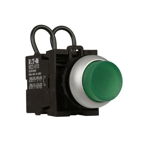 Eaton M22-T-B-230B, M22-T-B-B, M22-T-G-230G, M22-T-G-G, M22-T-R-230R, M22-T-R-R, M22-T-W-230W, M22-T-W-W, M22-T-Y-230W, M22-T-Y-W