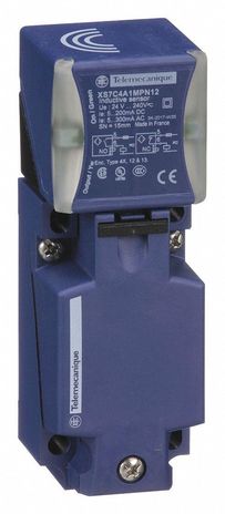 Square D XS7C4A1MPN12