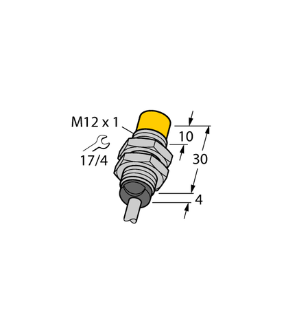 Turck NI5-G12-Y0, NI5-G12-Y0 7M