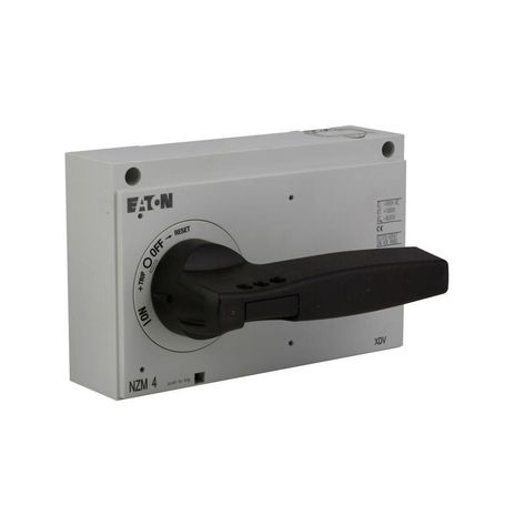 Eaton NZM4-XDV