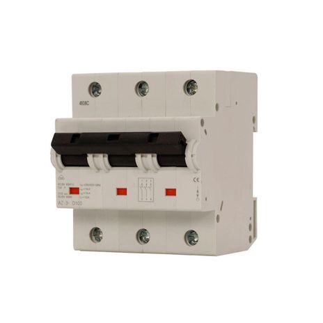 Eaton AZ-3-C100, AZ-3-C125, AZ-3-C63, AZ-3-C80, AZ-3-D100, AZ-3-D50, AZ-3-D63