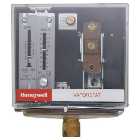 Honeywell Flame Safeguard L408J1025