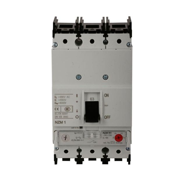 Eaton NZMN1-4-A100, NZMN1-4-A63, NZMN1-4-A80, NZMN1-A100, NZMN1-A100-NA, NZMN1-A125-NA, NZMN1-A20, NZMN1-A20-NA, NZMN1-A25, NZMN1-A32, NZMN1-A32-NA, NZMN1-A40-NA, NZMN1-A50, NZMN1-A50-NA, NZMN1-A63