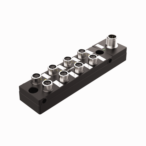 Turck TB-8M8M-3N2-FS12, TURCK