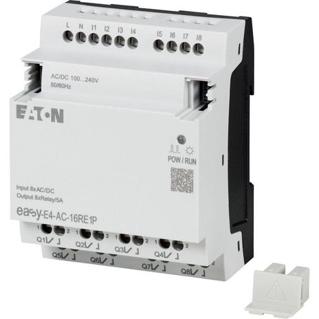 Eaton EASY-E4-AC-12RCX1P, EASY-E4-AC-8RE1P, EASY-E4-CONNECT1, EASY-E4-DC-12TC1P, EASY-E4-DC-12TCX1P, EASY-E4-DC-8TE1P, EASY-E4-UC-12RC1P, EASY-E4-UC-12RCX1P, EASY-E4-UC-16RE1, EASY-E4-UC-16RE1P, EASY-E4-UC-8RE1P, XV-102-A0-35TQRB-1E4