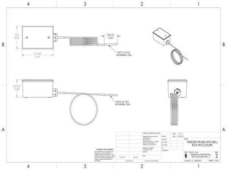 ACI A/TT1K-LTS-4-BB-30'-POTTED